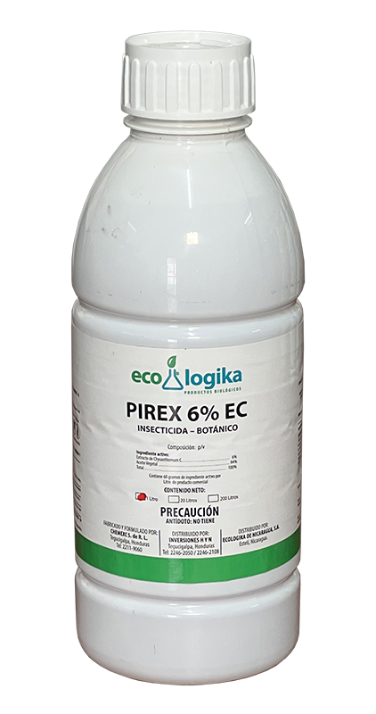 Pirex 6% EC