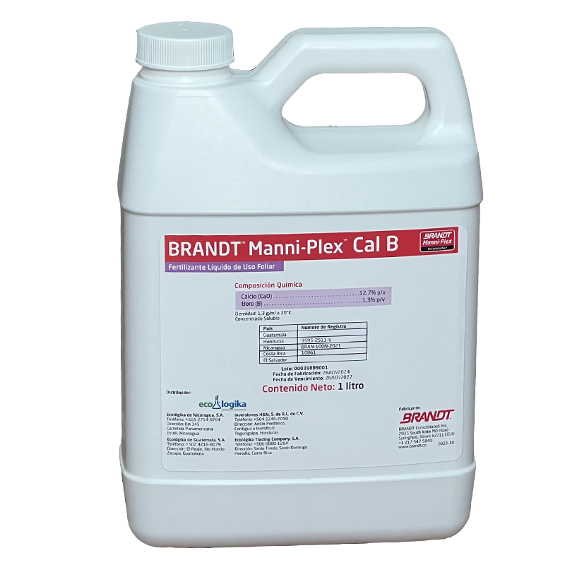 Manni-Plex Cal-B