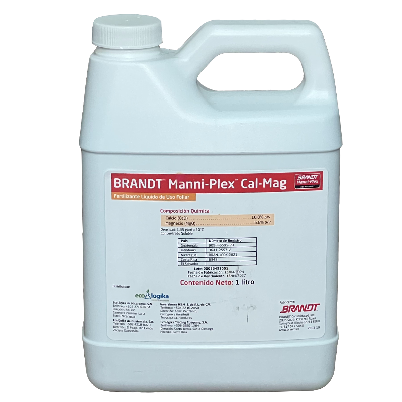 Manni-Plex Cal-Mag