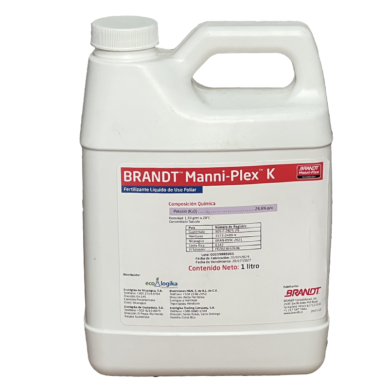 Manni-Plex K