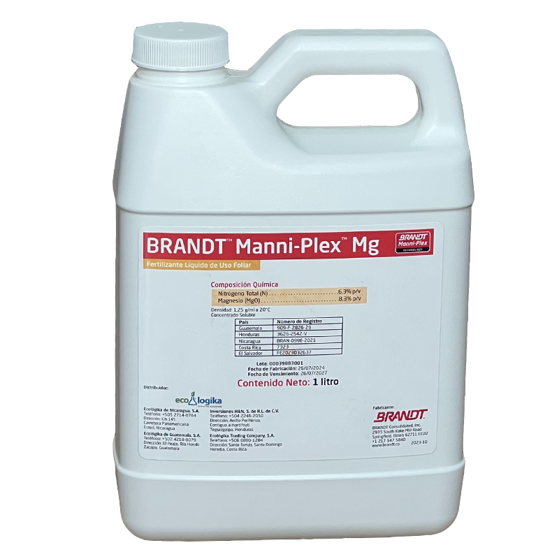 Manni-Plex Mg