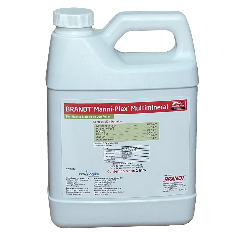 Manni-Plex Multimineral