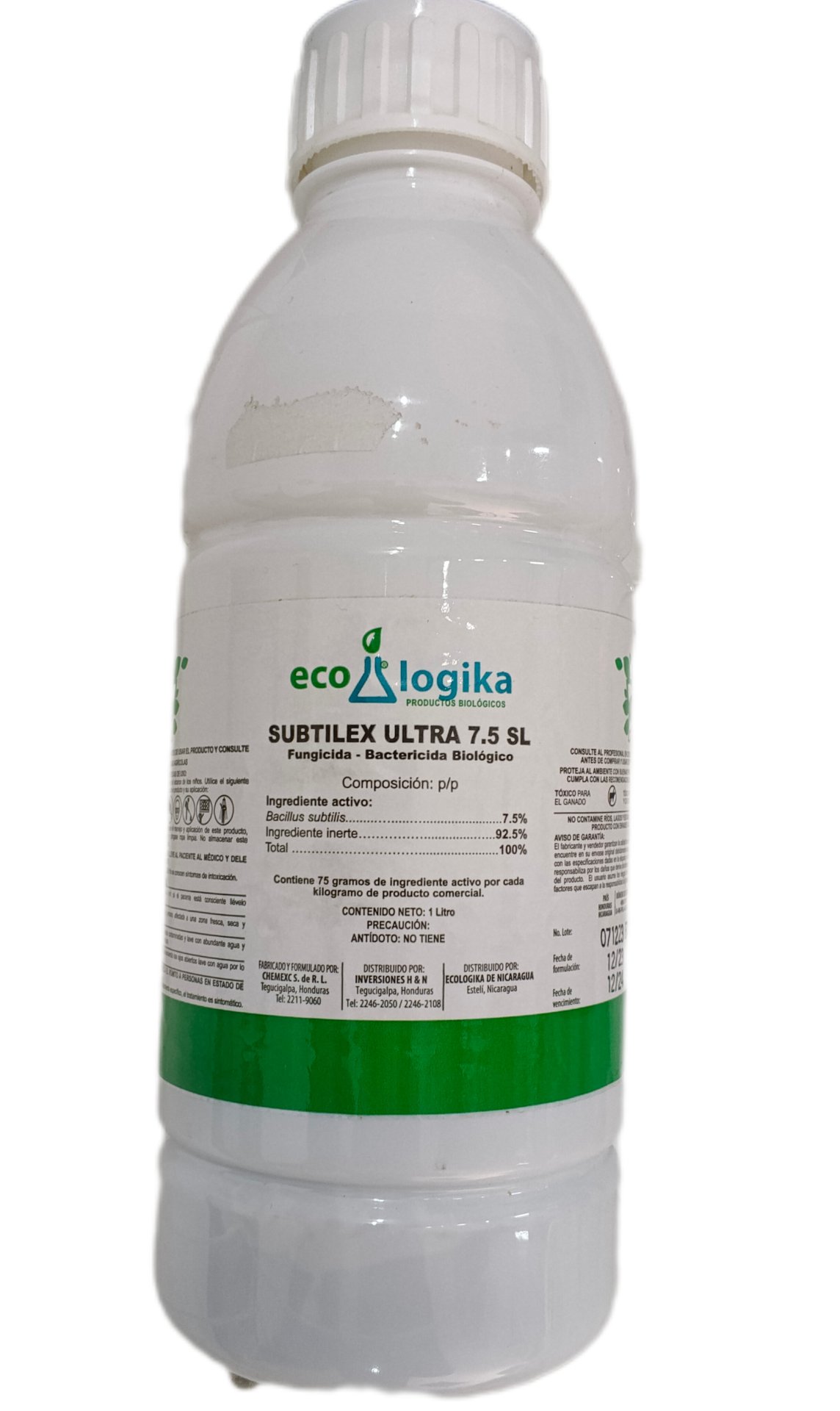 Subtilex Ultra 7.5 SL