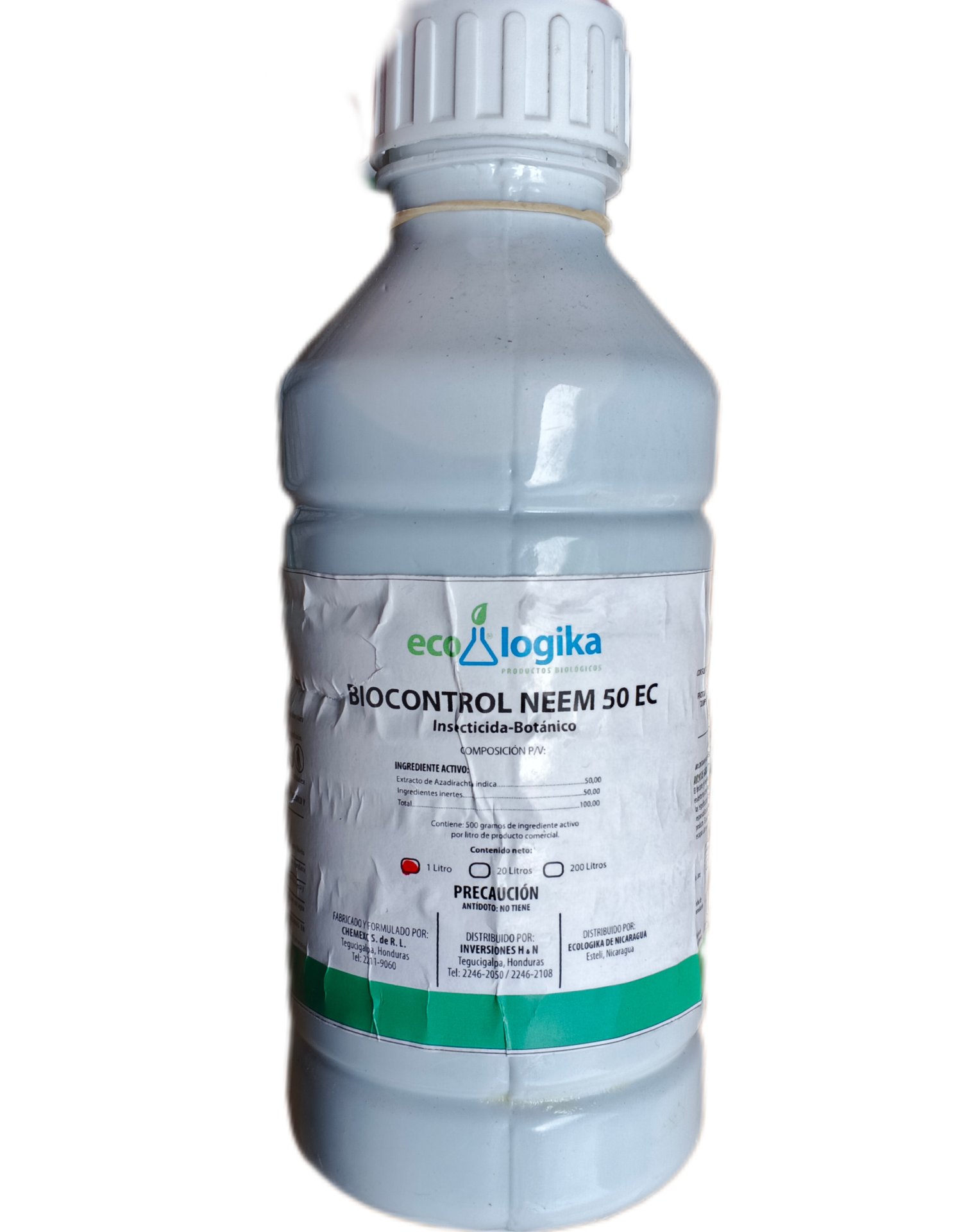 Biocontrol Neem 50 EC